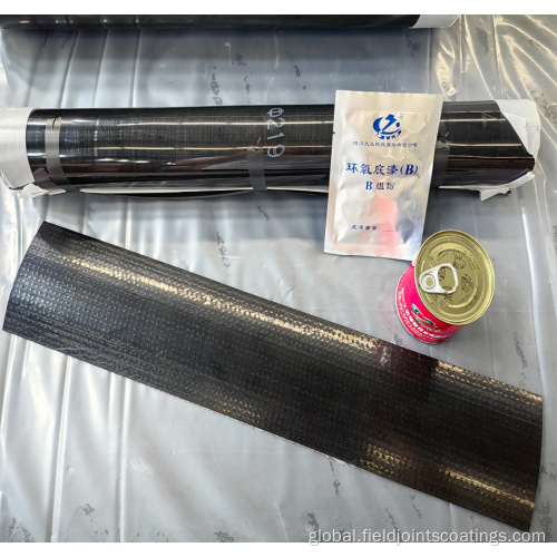 3LPE Heat Shrink Sleeves Heat-shrink wrap around sleeve Manufactory